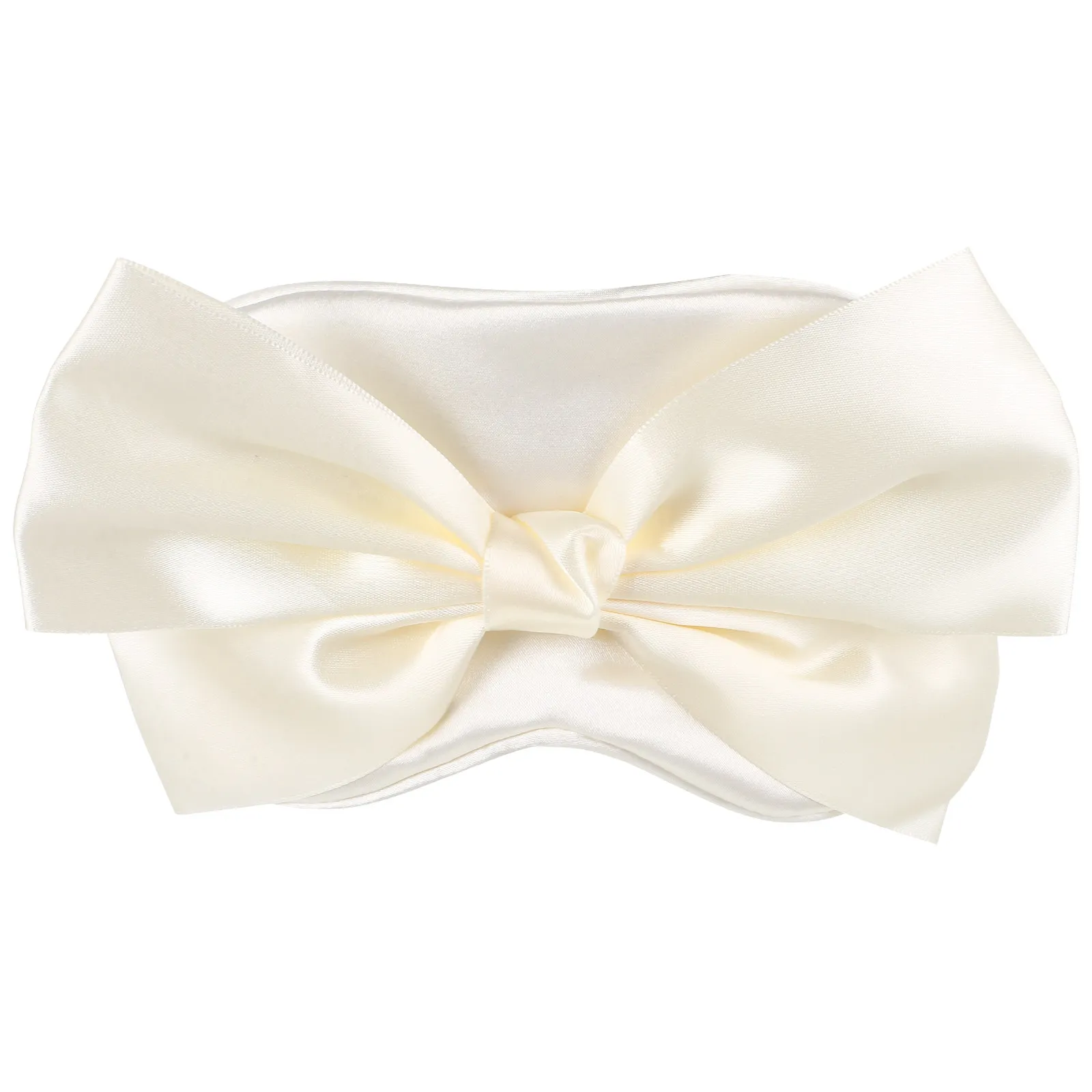 

Silk Sleeping Eye Mask Portable Comfortable Fit for Light Sensitive Sleepers Ideal for Travel Family Gift Eye Cover