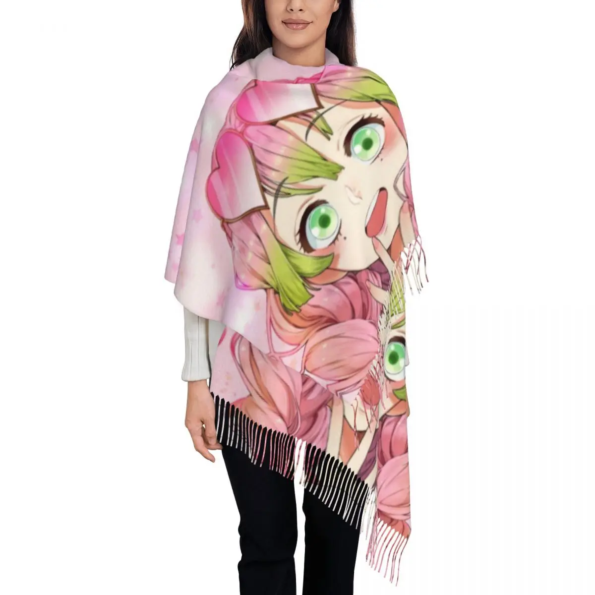 demon-slayer-kimetsu-no-yaiba-cachecol-para-mulheres-inverno-pashmina-xale-envoltorio-kanroji-mitsuri-anime-grande-xale-cachecol-leve
