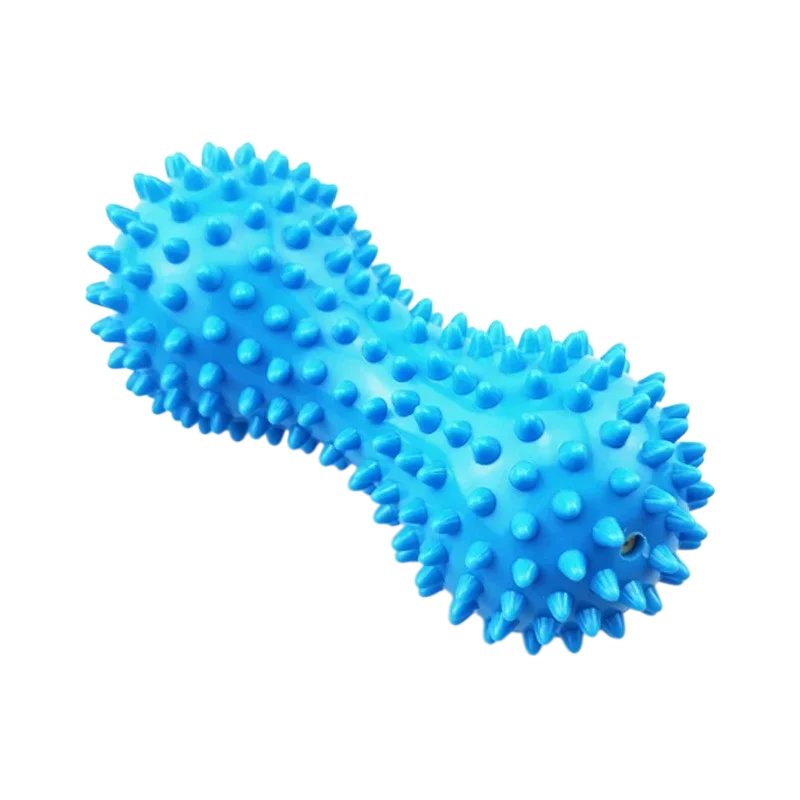 1Pc Pinda Massage Bal Shedgehog Sensorische Training Grip Bal Spierpijn Stress Sensorische Bal Spiermassage Ontspanning