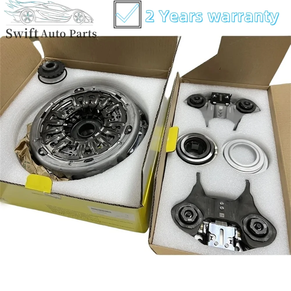 

6DCT250 DPS6 Новый комплект двойного сцепления коробки передач 602000800 514002110, подходит для FORD FOCUS 2011-2018