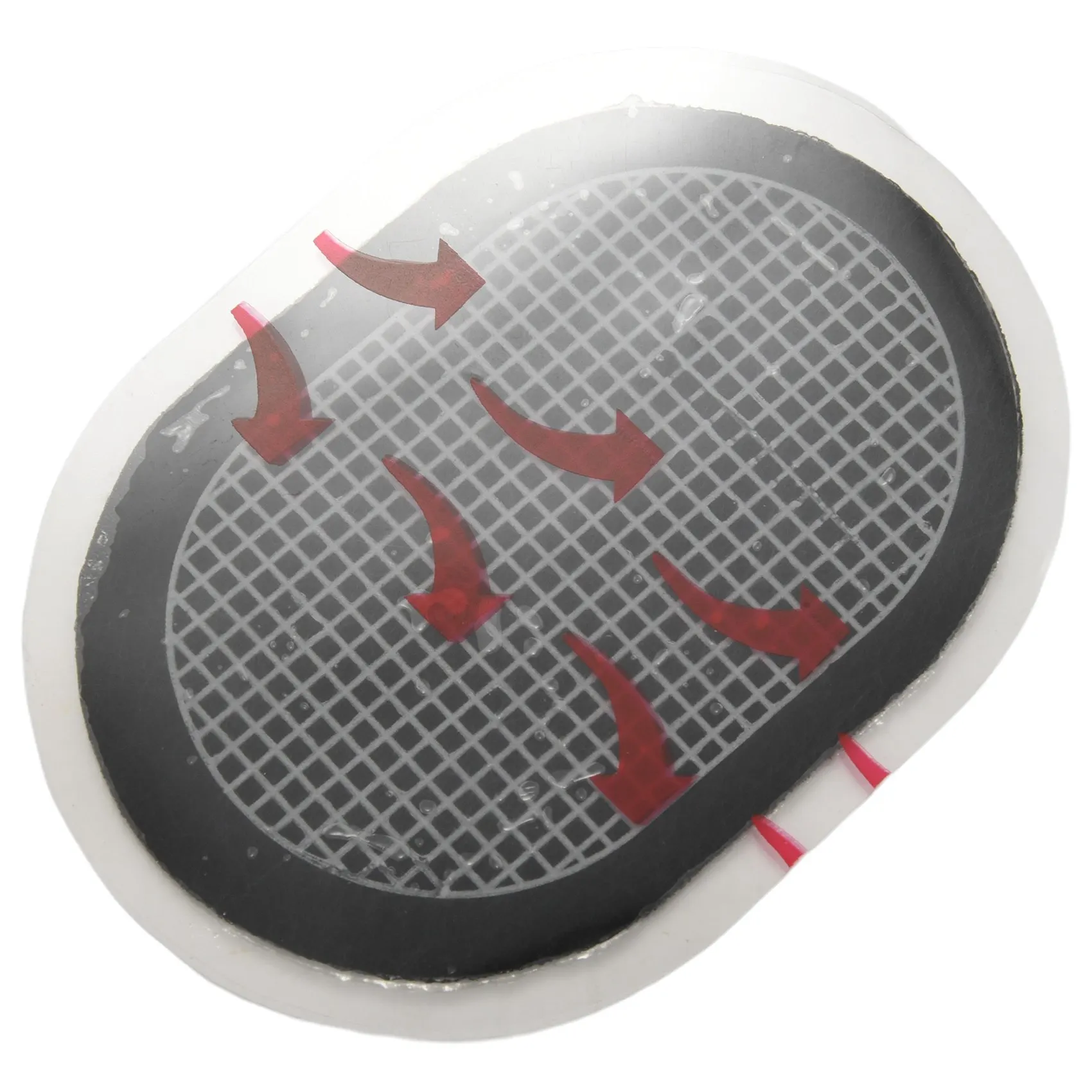 Gel Pads Replacement Unit Set For Abdominal Abs Toner Core Abs Workout Toning Belt