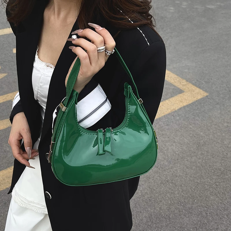 

Luxury Women Designer Elegant Leather Crossbody Bag High End Fashion Shoulder Tote Handbag Daily Style