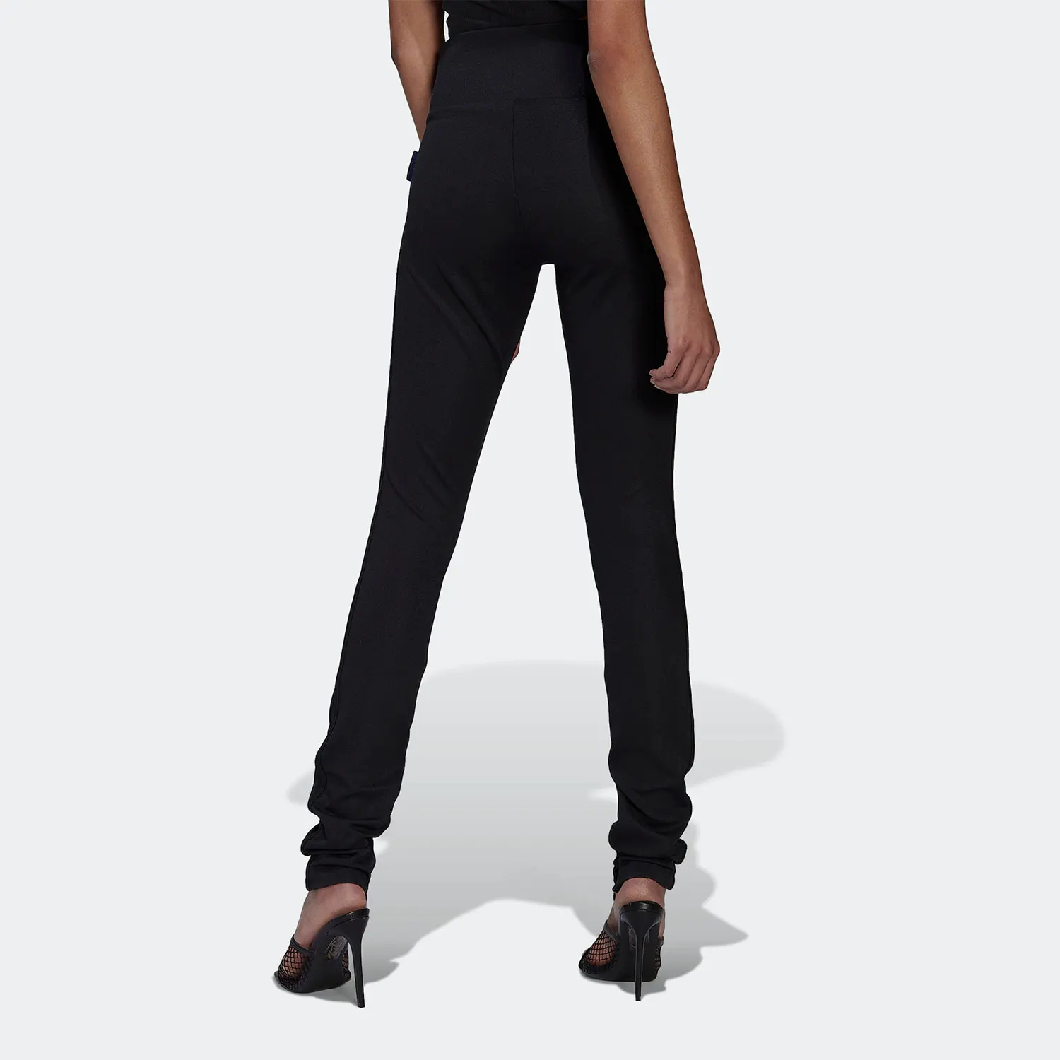 Adidas Originals Trefoil BLUE VERSION Women's Tight Trousers HK7226