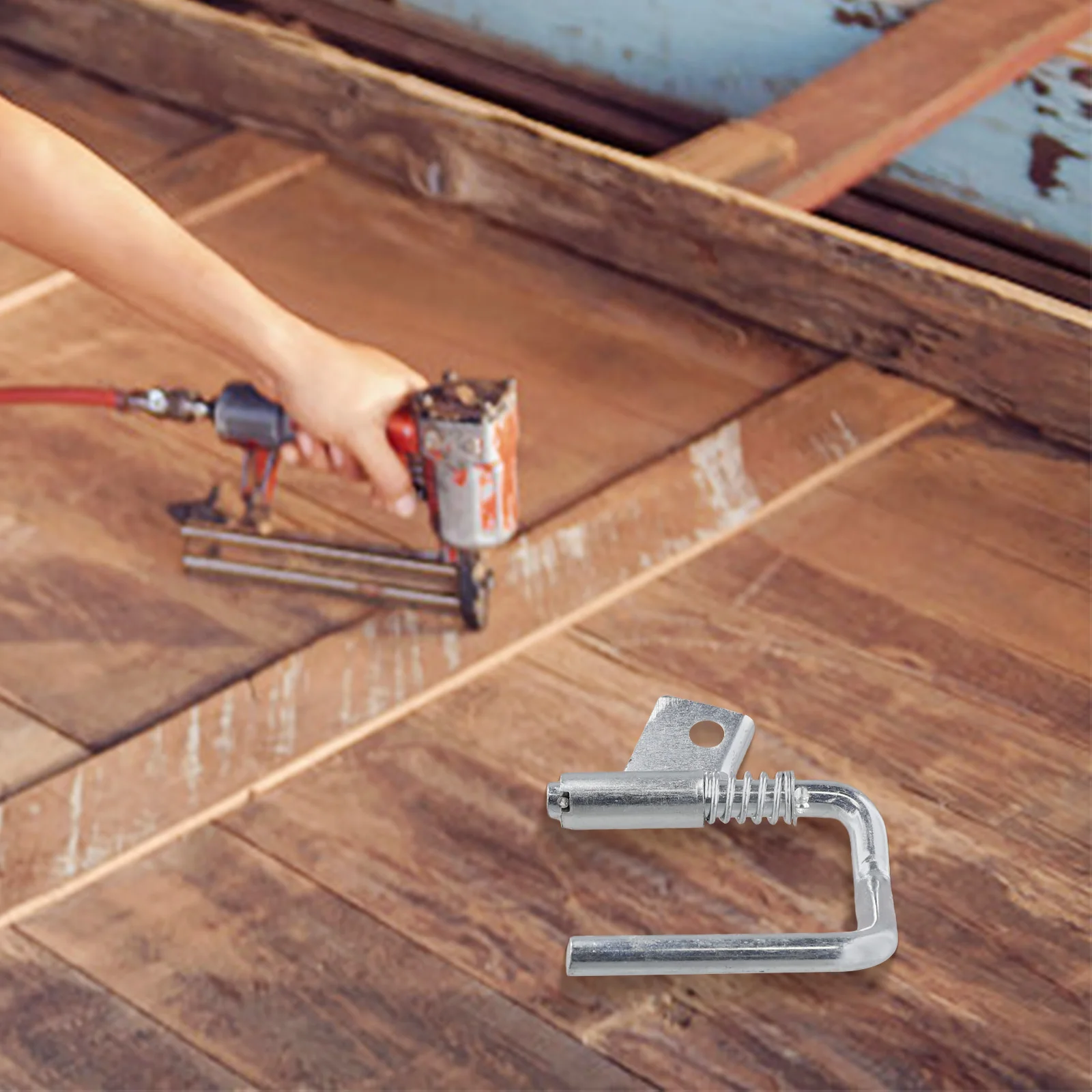 لملف بائع المسامير يستبدل M750P الربيع تحميل رافتر هوك متوافق أداة السلطة الملحقات الربيع تحميل رافتر هوك #5