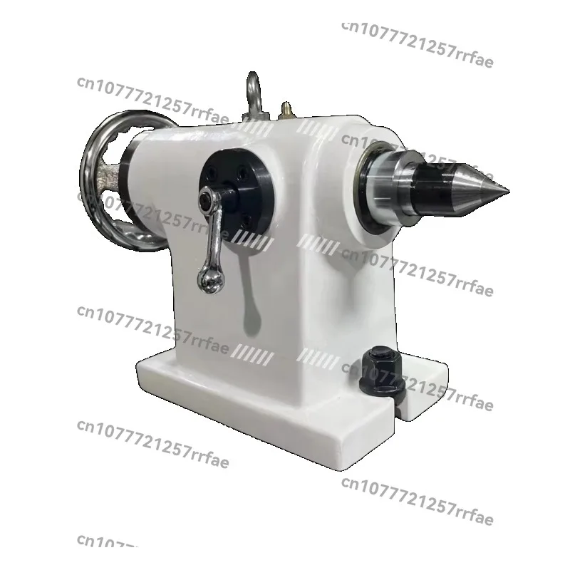 

Numerical control machining indexing head tail seat 135160185210 Four-axis tail seat indexing plate Manual adjustable thimble