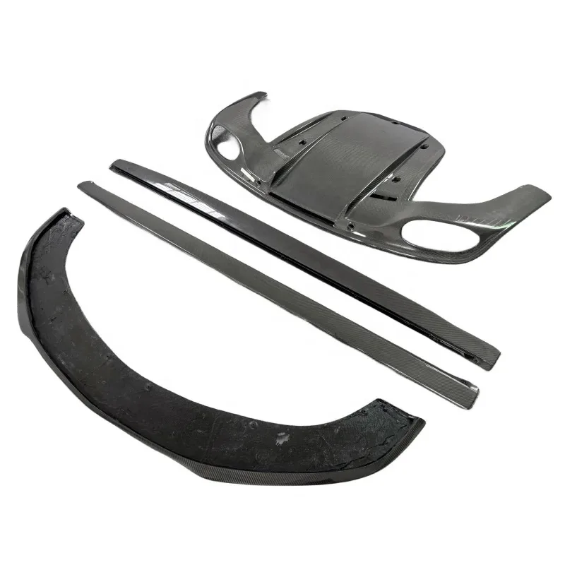 

Для Bentley Continental GT GTC 2012-2014: Комплект обвеса в стиле V8S из карбона (передний сплиттер, задний диффузор, боковые пороги)