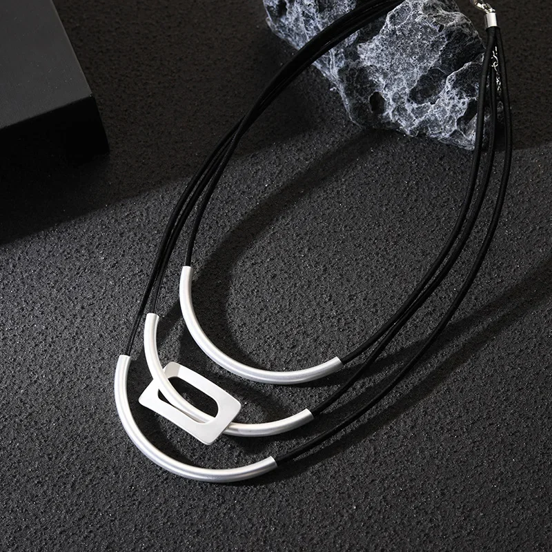 Thumbnail 2 - #34 Top Layered Chain Necklaces Picks for Every Budget