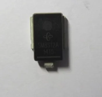 5 televisores SM8S12A.