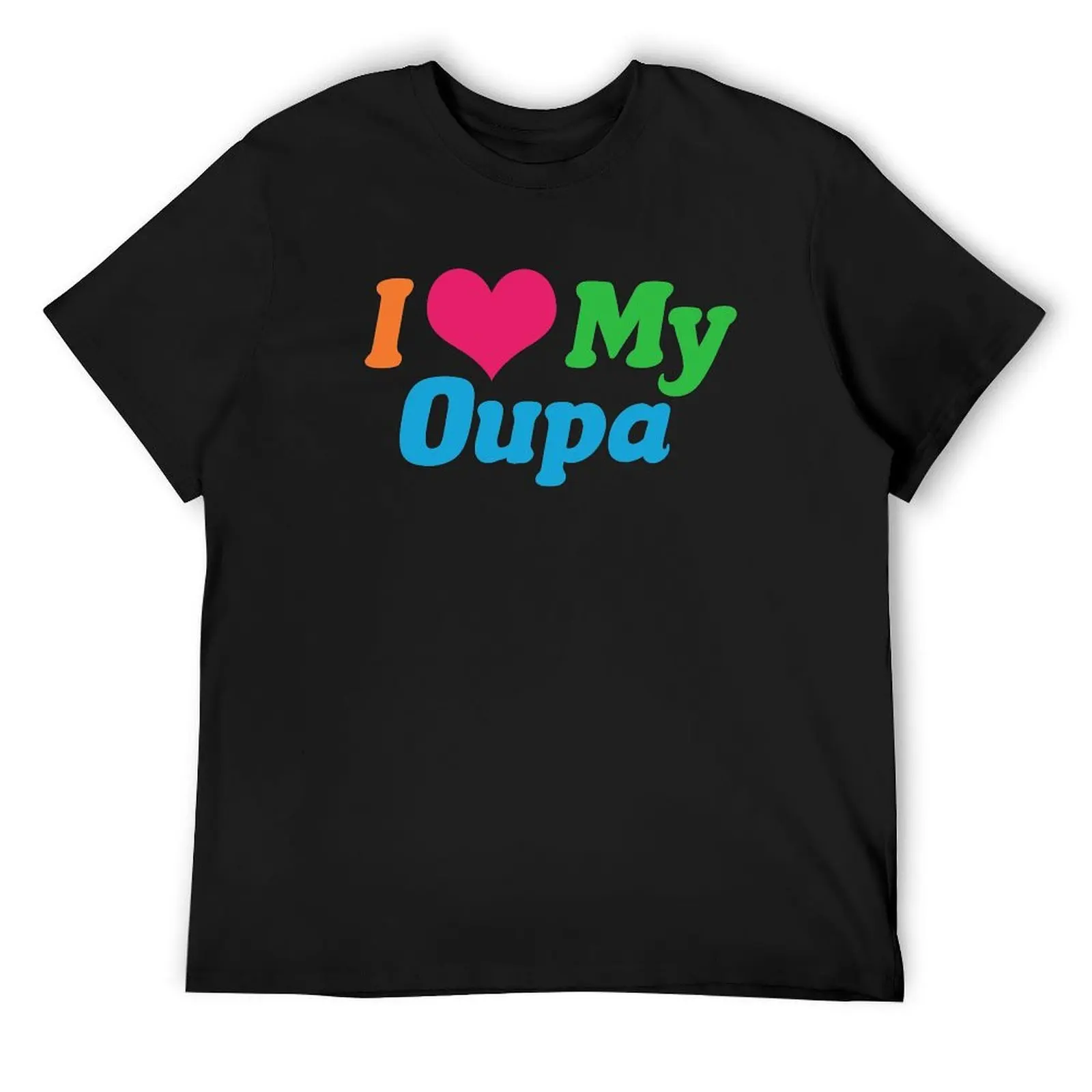 

I Love My Oupa T-Shirt graphic tee shirt graphic shirts graphics tee shirts for men