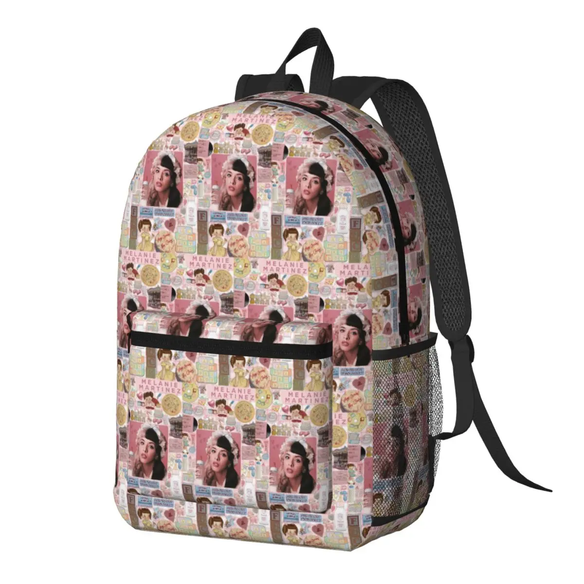 

Melanie Martinez Product Backpack Daypack Large Capacity Kids BookBag School Bag Shoulder Bags for Men Women