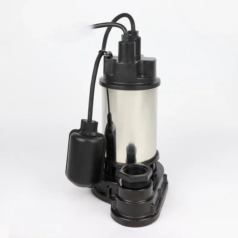 GP Enterprises Made stainless steel cast iron Submersible Sewage Sump Water Pump with Chinese factory price