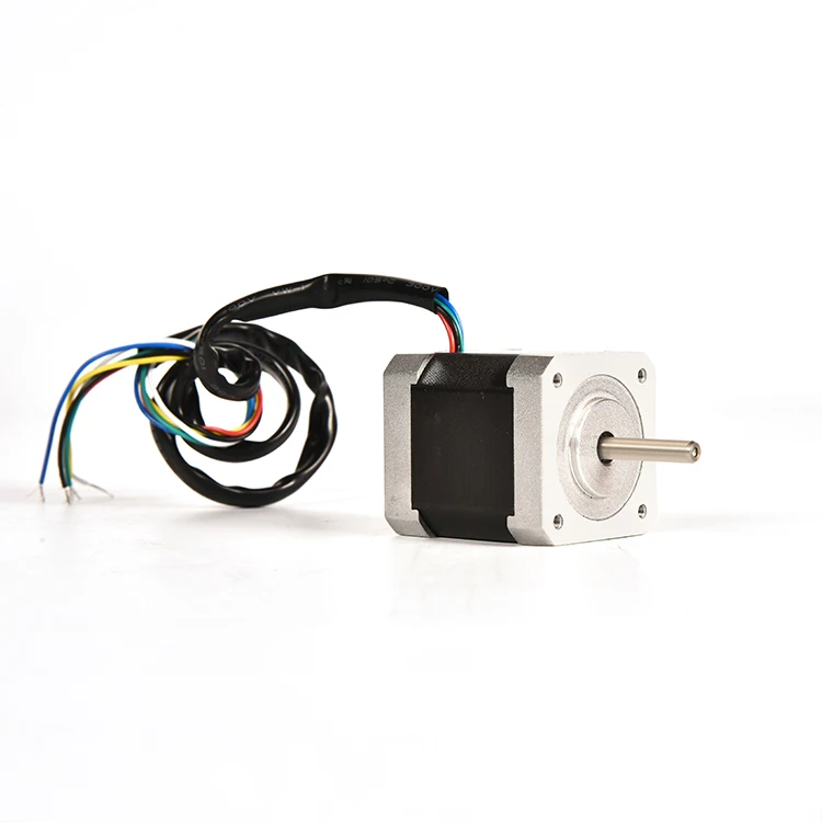 2PCS EMTECH Nema 17 0.3Nm 2-Phase 42*42mm Hybrid CNC Stepper Motor Kit With Driver For CNC Applications