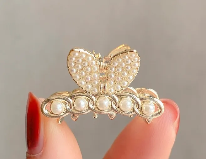 Exquisite small clip hair clip bangs clip headwear hair clip new side clip hair clip