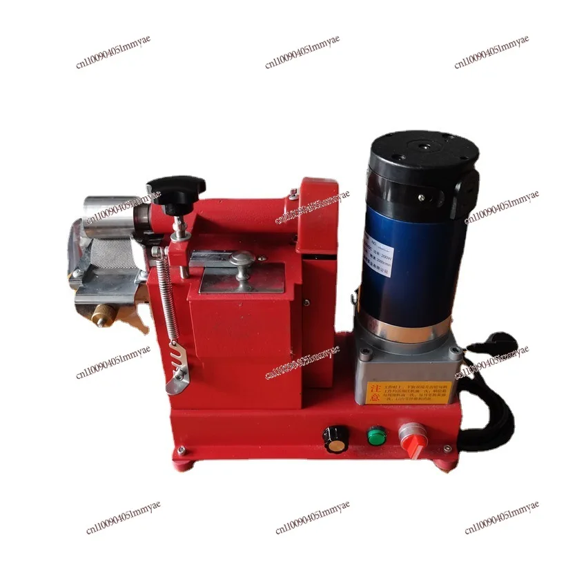 

Small Size Yellow Glue Gluing Machine Speed Regulation Edge Roller Gluing Leather Gluing Shoe Glue
