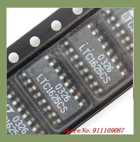 LTC1625CS LTC1625IS LTC1625
