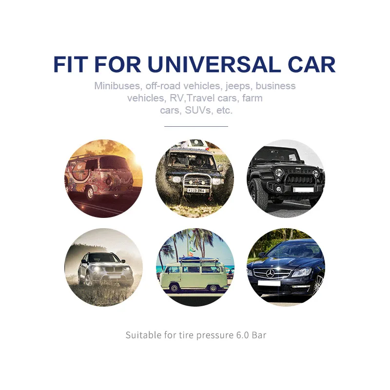 ボーストンタイヤ空気圧モニター,3V,タイヤ空気圧監視付き