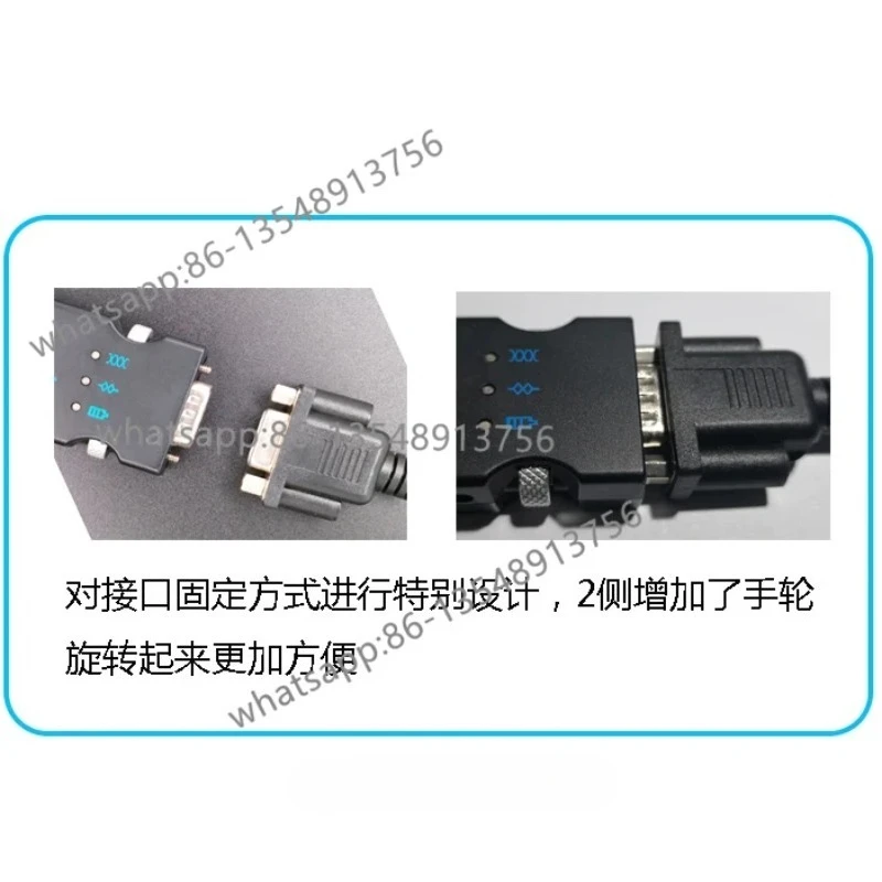 

WF610S/A walkie-talkie write frequency cable, wireless write frequency Bluetooth adapter factory direct sales