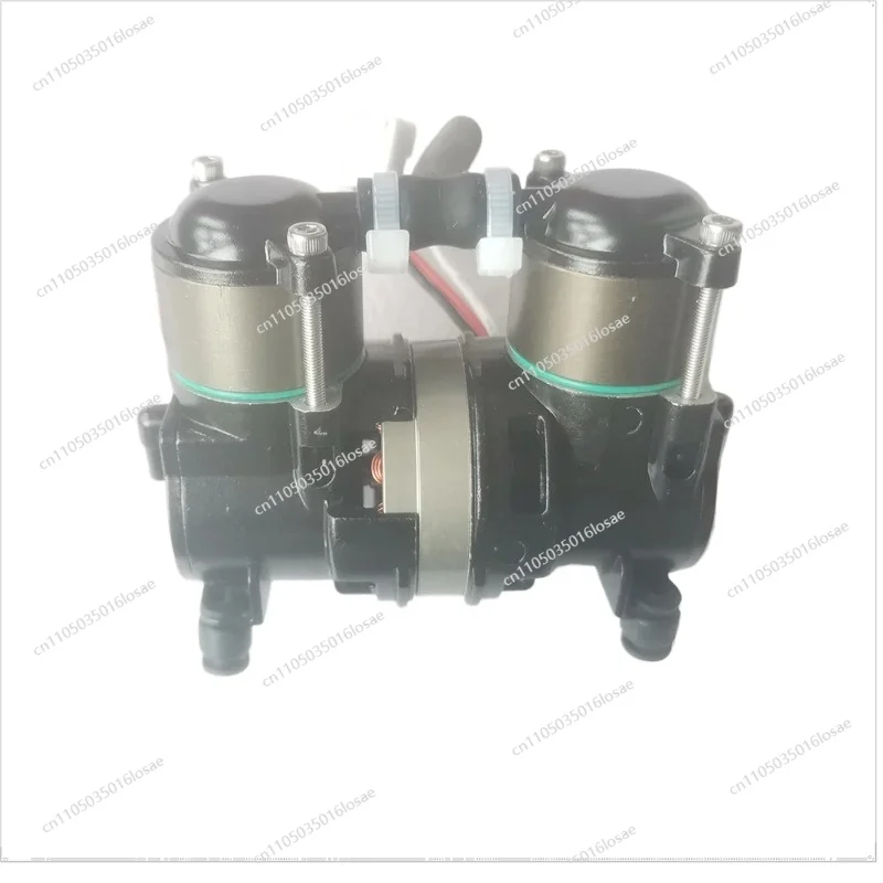 

OL50D DC12V 58W Мини Портативный Генератор Кисла Импульс 1.0L Безмасляный Бесщеточный Воздушный Компрессор Б/у