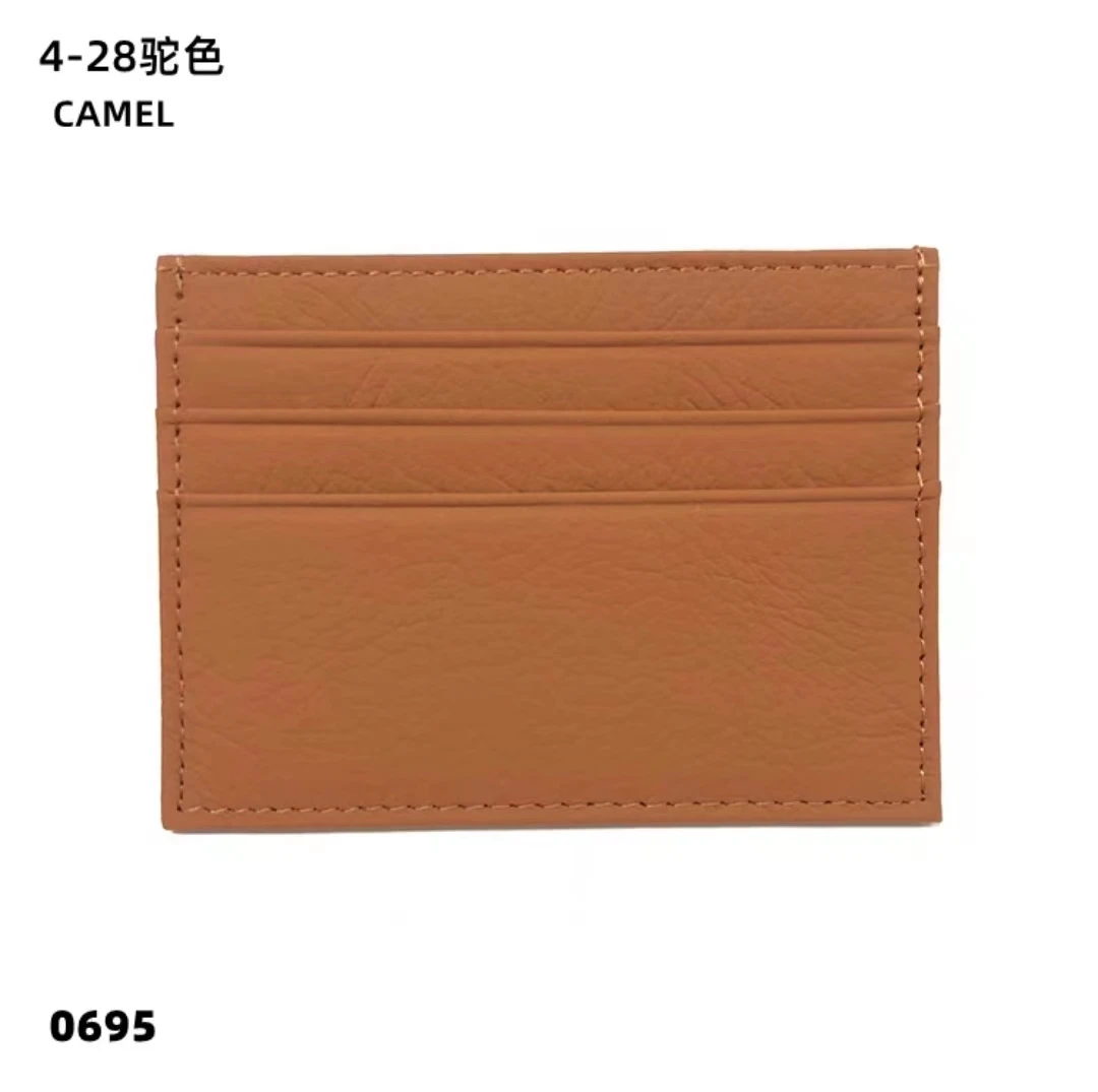 Kreditkartenetui aus Leder, individueller Initialenhalter, personalisierte Initiale, schlanke Geldbörse, Monogramm, Namensbrieftasche, Kartenhalter, DIY, Weihnachten