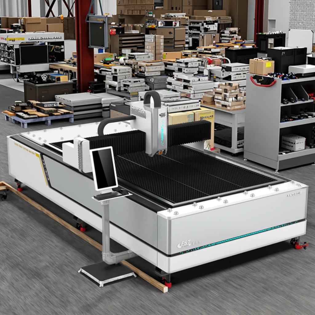 

3015 6015 Fiber Laser Cutting Machine 2040 2060 2080 1325 High Efficiency Laser Cutter Cnc 6000w Metal Laser Cutting Machines