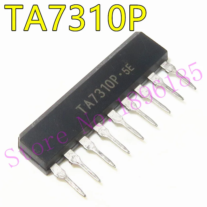 New&original TA7310P PROTECTION CIRCUIT FOR OCL POWER AMPLIFIER AND SPEAKER