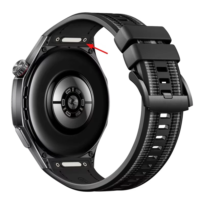 Offizielles Armband für Huawei Watch GT 6 Pro Original Smartwatch-Zubehör Komposit-Armband correa huawei watch gt 7 Pro Band – Detail 10