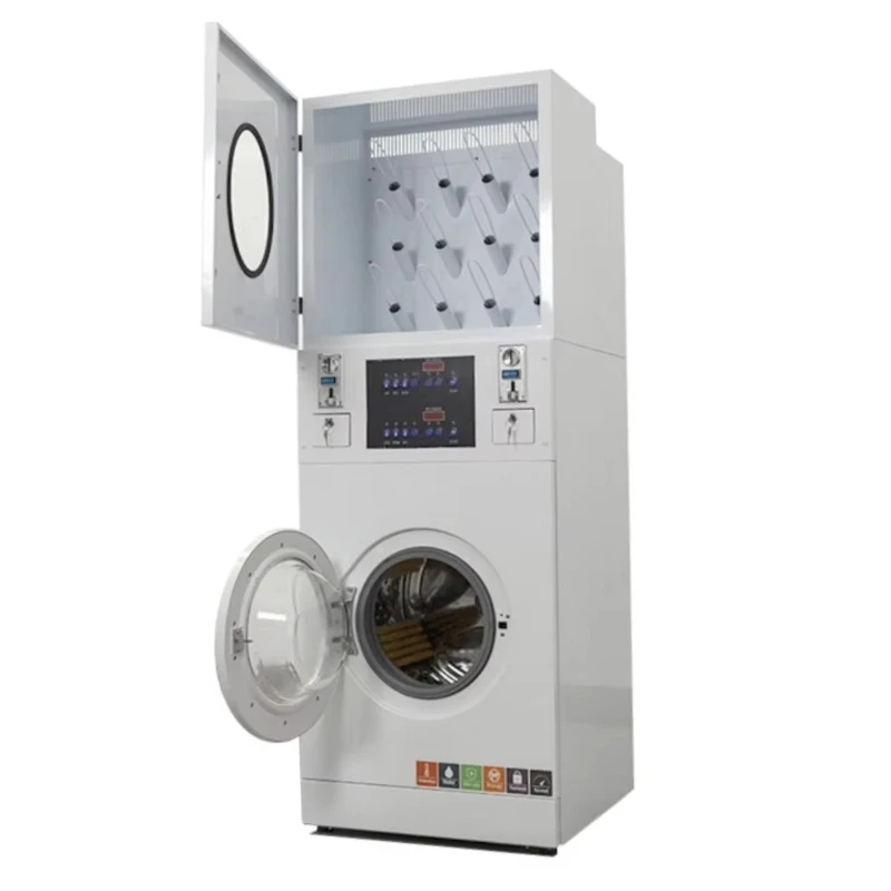 Middle East version shoe washing machine - Arabic menu Halal certification