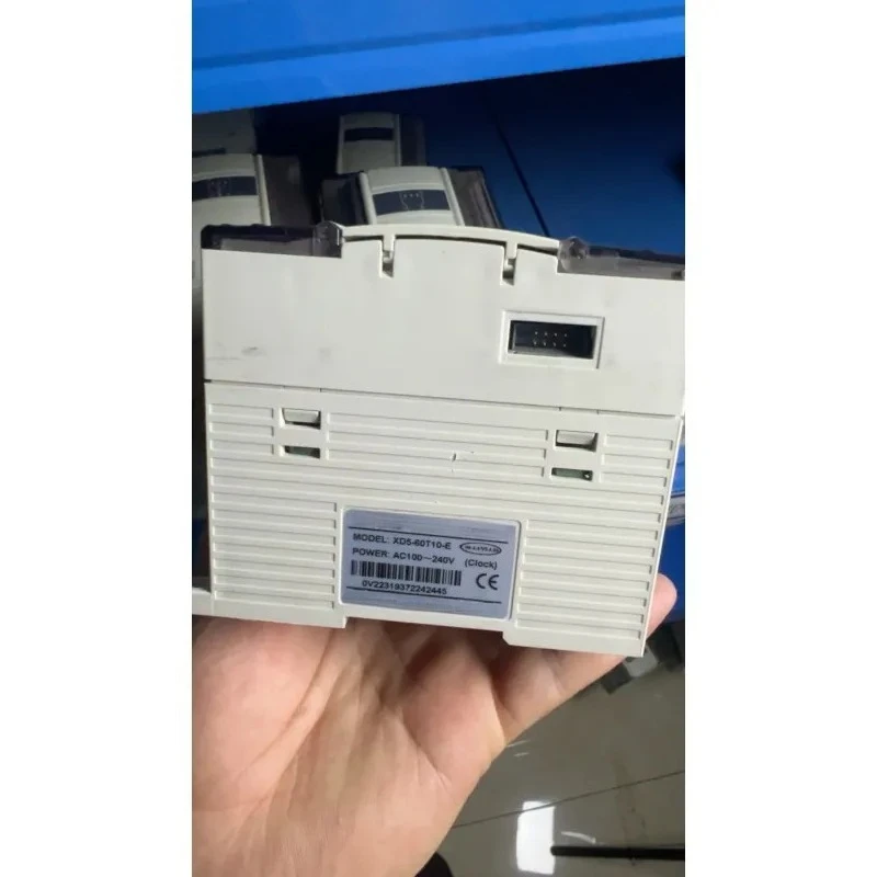 Hot sale  PLC XD5-60T10-E, special price AC100-240V power supply, function package
