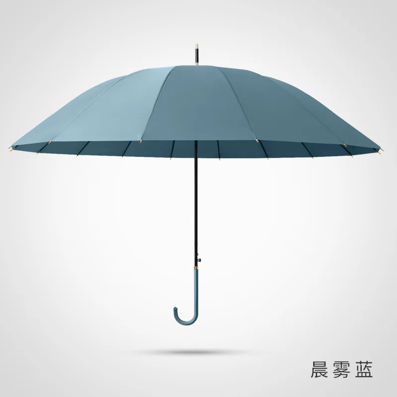 High Quality Golf Umbrella with Long Handle | Windproof and Rainproof Large Double Umbrella | for Golf Course and Outdoor Activities