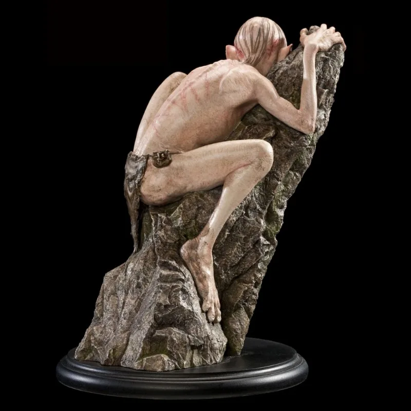 Weta Original The Lord of The Rings Peripheral The Hobbit Anime Figure Art Ornament Gollum Doll Statue Toy