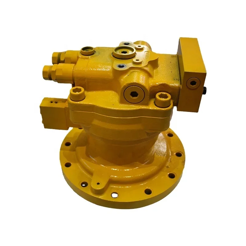 Belparts excavator hydraulic motor R210-7 R210LC-7 R215 R220-5 R225-7 Swing  unit 31n610210 JMF151 M2X150  Motor Assy