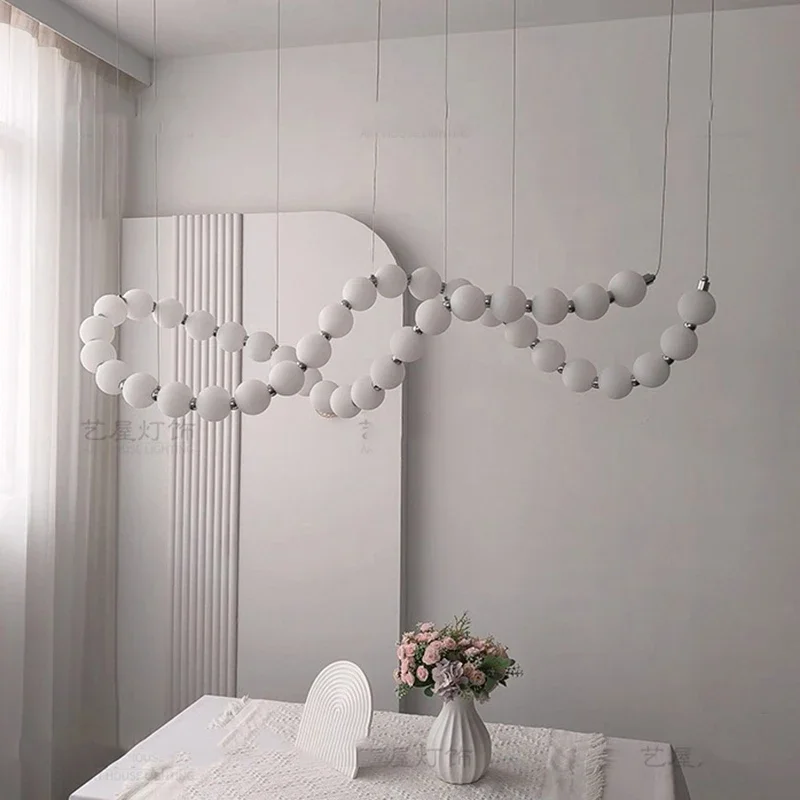 

Modern home decor led lights pendant light lamps for living room Chandeliers for dining room hanging light indoor lighting