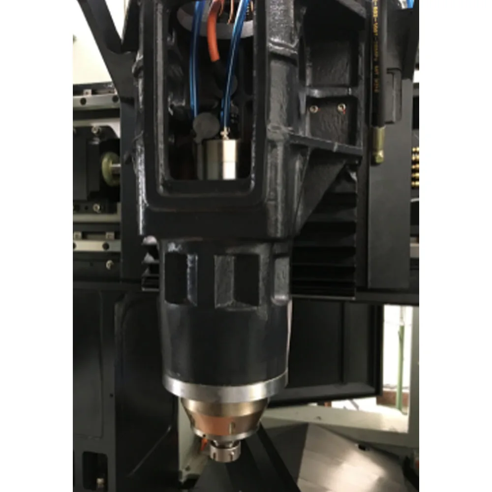 Industrial Machinery Fine Engraving Metal Engraving Machine TS760B Efficient Operation Motorized Engraving Equipment