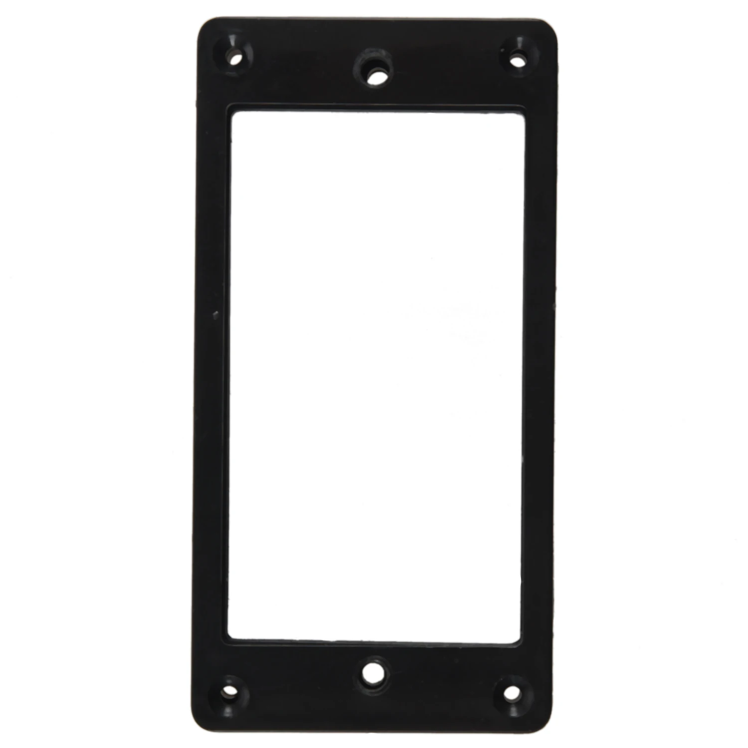 إطار حلقة تثبيت مسطح من Humbucker ، ABS للغيتار الكهربائي ، 2 148 مم