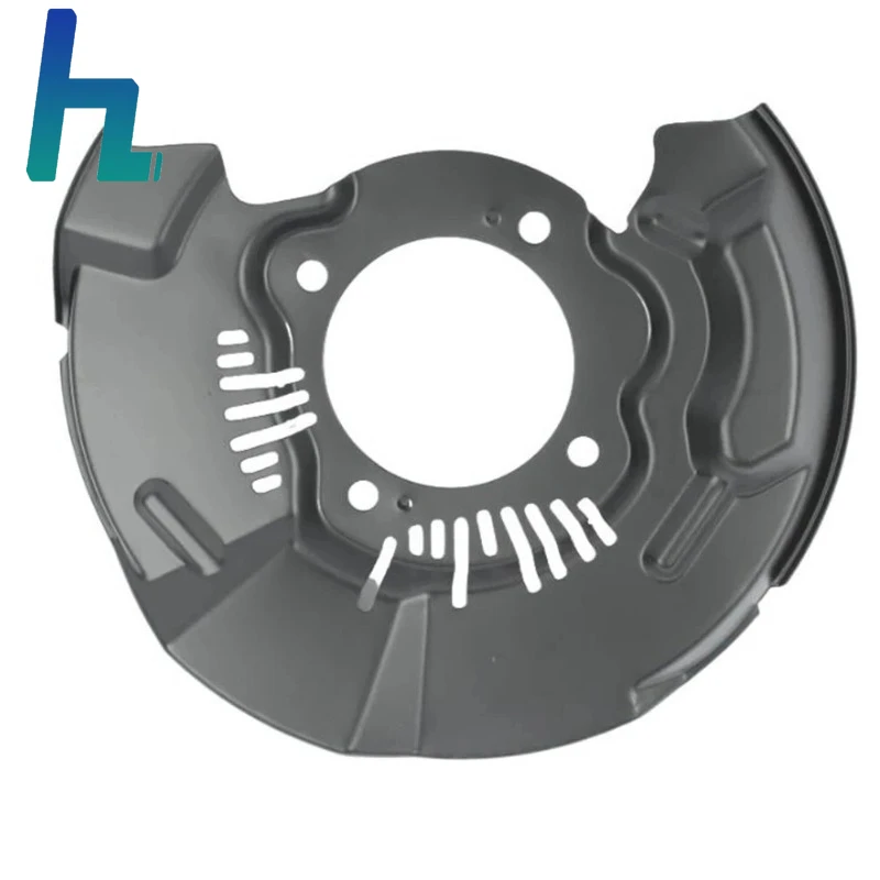 

47781-0K070 47782-0K070 Brand New Skids & Mudflap for Toyota Hilux Pickup VII Vigo 2004- Fortuner 2011