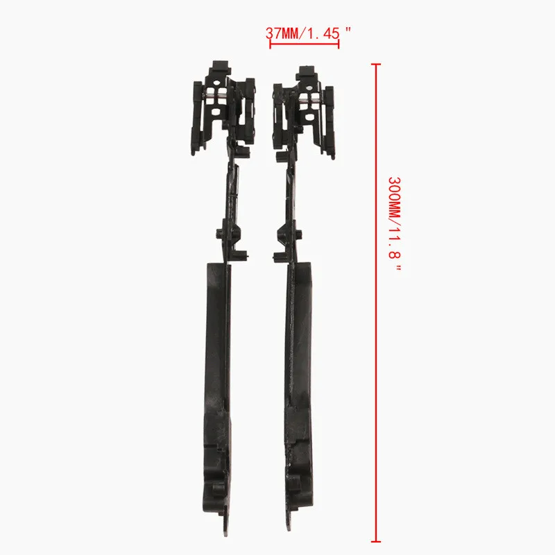 Kit de reparación de montaje de pista de techo solar para F-150 F-250 F-350 Raptor NUEVO