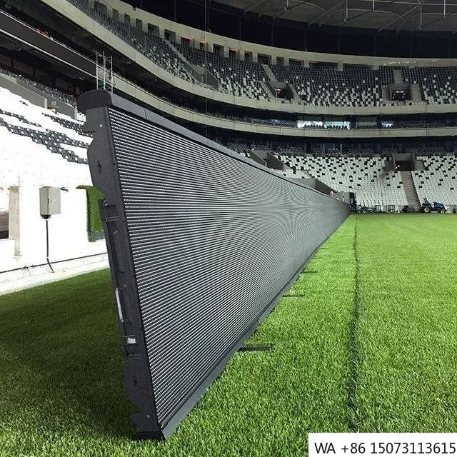 Outdoor P2 Led Disp…