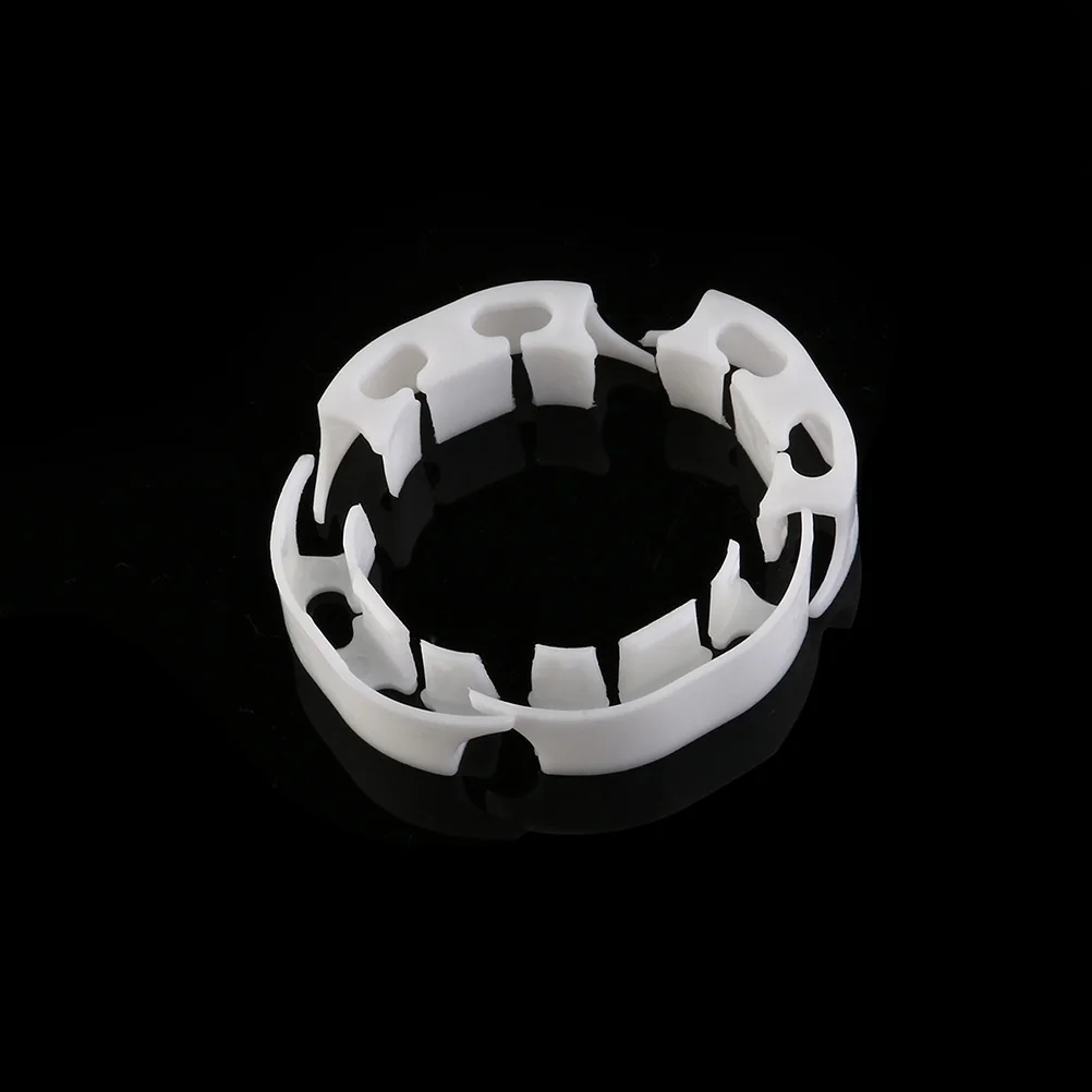

plant Support Clip Vegetables Vine Trellis Tomato Fixing Clamp Ventilated Garden Holder Uv Resistant Reusable For Tomatoes
