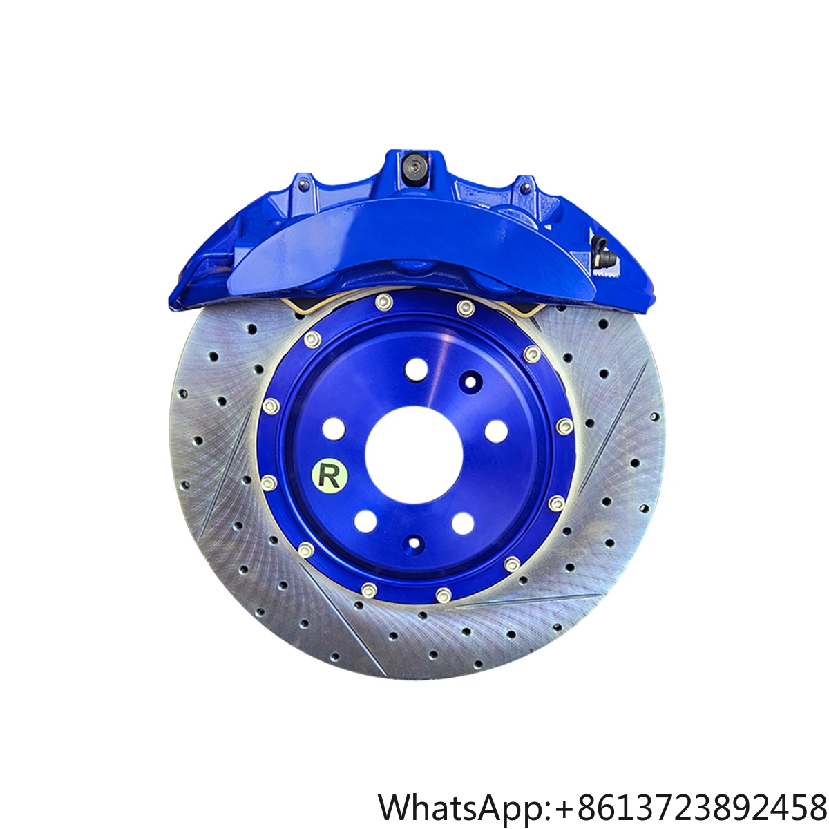

Aluminum Braking System big Brake Caliper Kit for Benz A180 A45s Cls w257 Bmw f10 535i