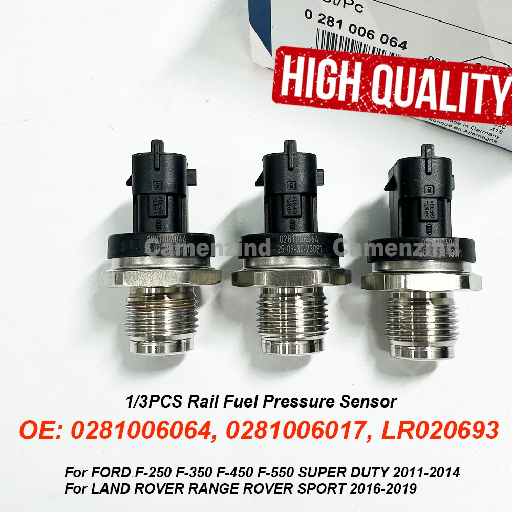 1/3PCS 0281006064 0…