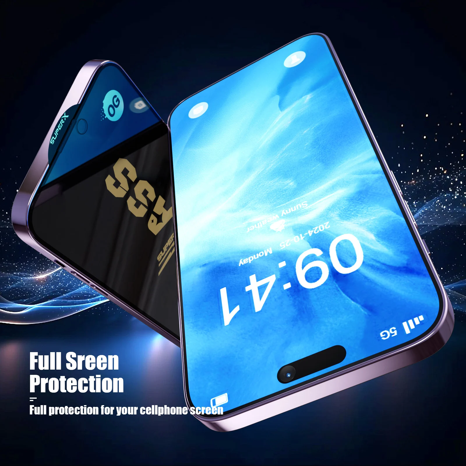5PCS Anti-Static Tempered Glass Screen Protector for Samsung Galaxy S26 S25 S24 Plus Ultra FE A34 5G Full Coverage Tempered Film
