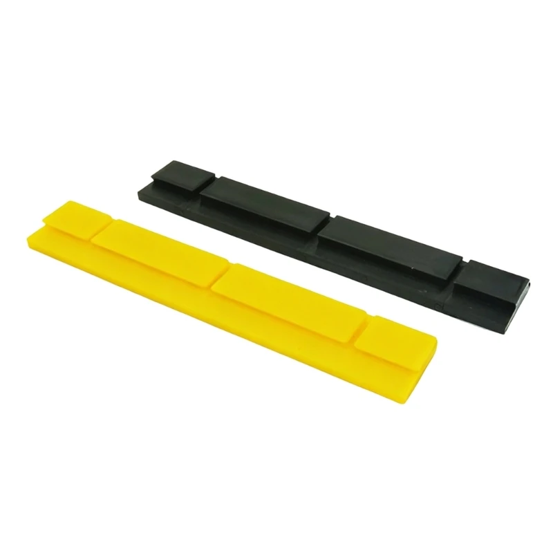 Replacement Plate for Drilling Maintenance Plastic Contact Part Service Component Workshop Use Equipment Wear Pad