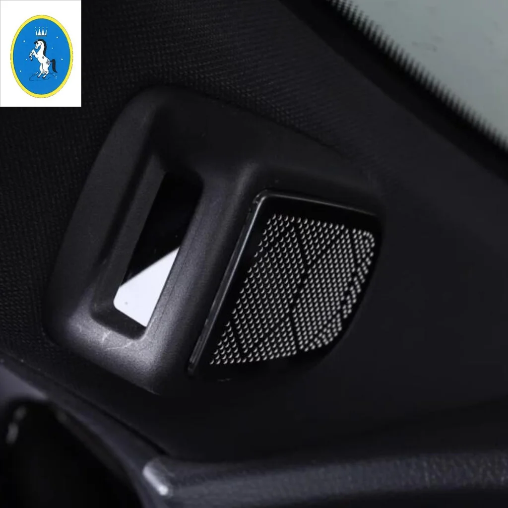 Auto Dashboard Speaker Air AC Outlet / Glove Box / Read Lamp Decor Panel Cover Trim Accessories For Trumpchi GAC GS8 2022 2023