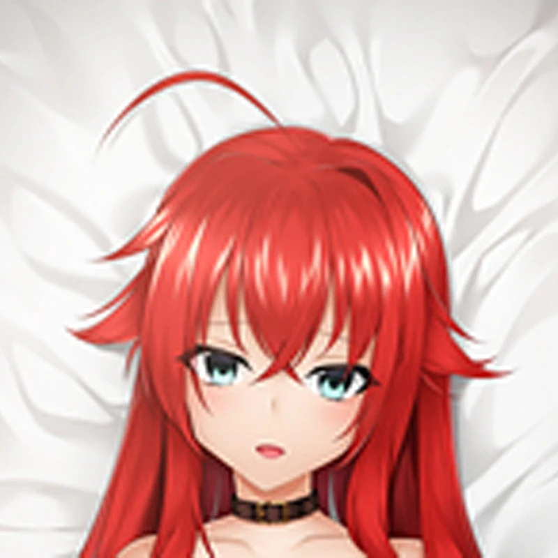 

New Pattern Anime Rias Gremory Dakimakura Hugging Body Pillow Cover Case double-sided printing‌