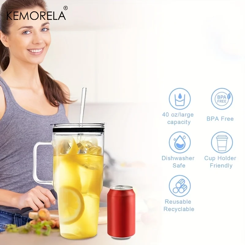 Thumbnail 4 - #53 Latest Glass Drinking Cups Offers