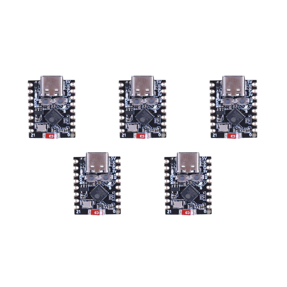 10-1PC ESP32-C3 Development Board voor Arduino ESP32 C3 SuperMini Development Board Development Board CORE Board - afbeelding 1