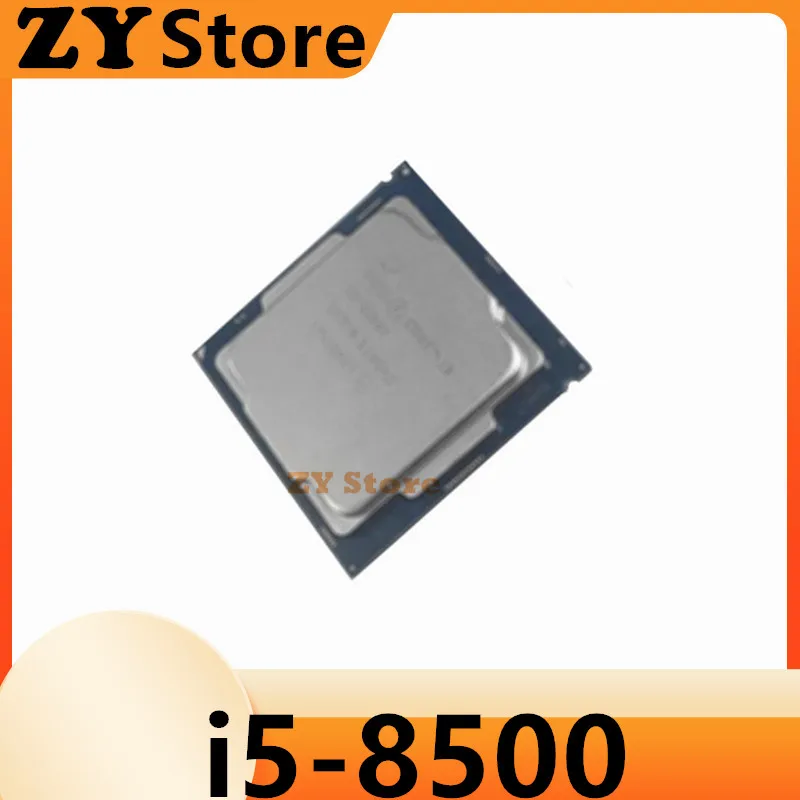 Core I5-8500 i5 8500 i5-8500 8500 3.0GHz Six-core Six-threaded CPU Processor 9M 65W LGA 1151