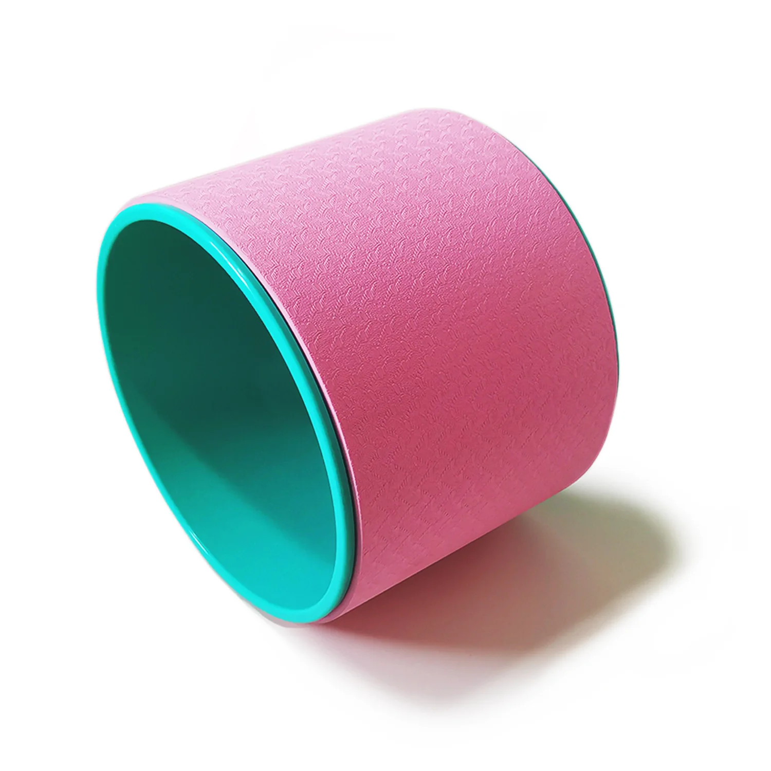 Yoga Wheel Beginner Wide Yoga Roll Back Wheel Open Shoulder Open Pilates Circle Bend Artifact Beauty Back Ring