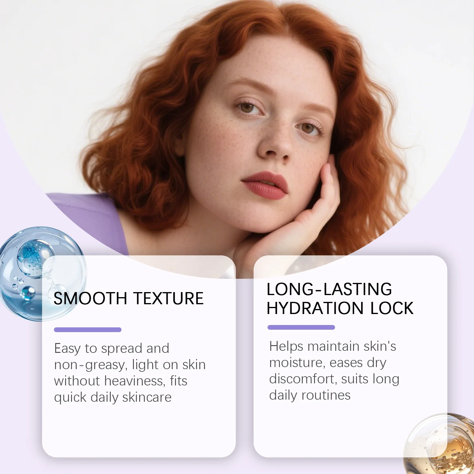 Retinol Night Cream Reduce Dullness Lifting Firming Improve Elasticity Anti-Puffiness Smoothing Wrinkle Brightening Facial Cream view 5