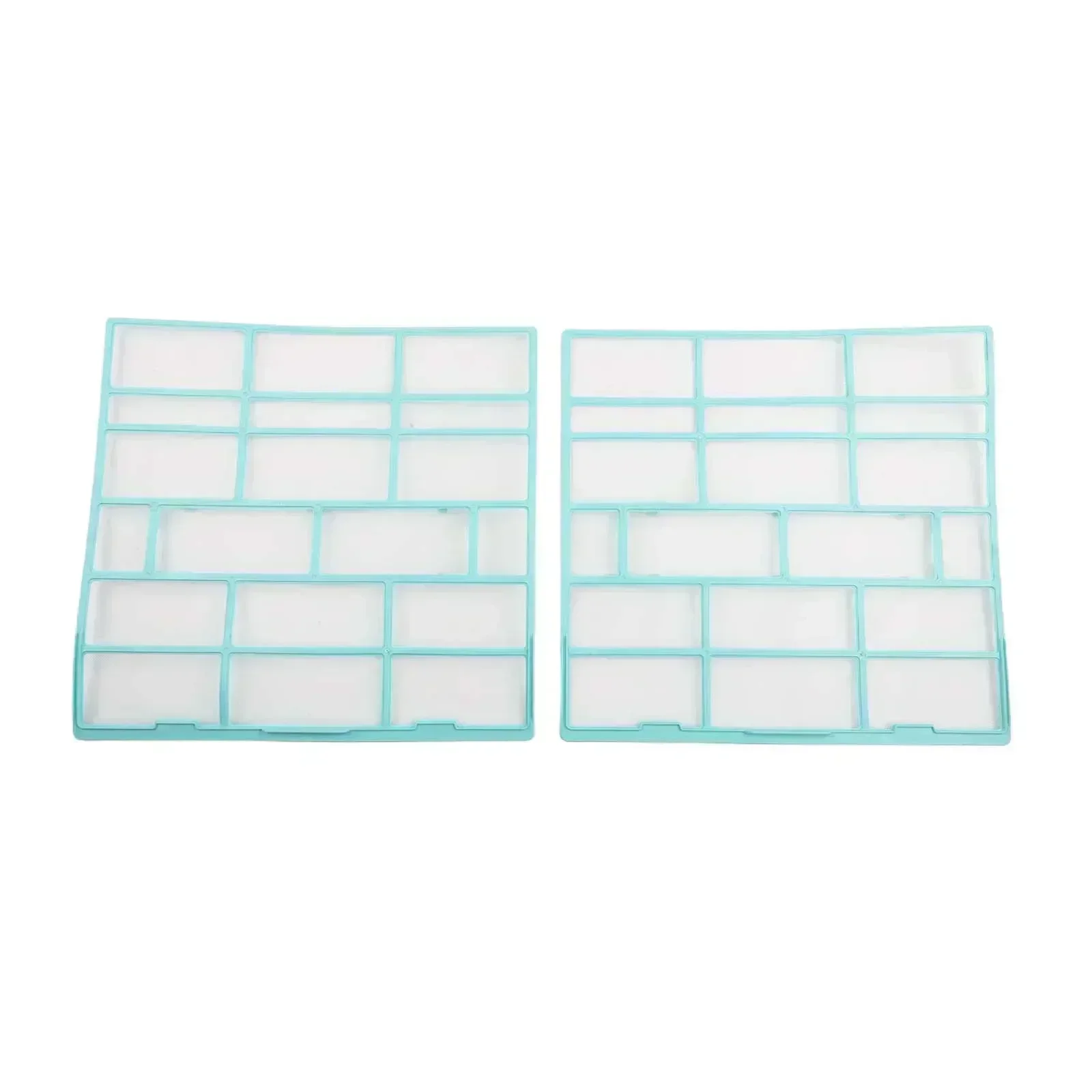 

Hanging Filter Air Conditioner Filter Home Appliance Maintenance As Shown In The Picture Easy Installation Multiple Styles